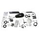 KIT COMPLETO MOTOR 2 TEMPOS 80CC PARA ADAPTAÇÃO BICICLETA