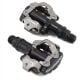 PEDAL MTB CLIP M520 PRETO