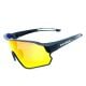 OCULOS CICLISMO POLARIZADO VISION AZUL ROYAL