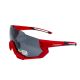 OCULOS CICLISMO POLARIZAD0 AIR II VERMELHO