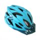 CAPACETE MTB IN MOLD VISEIRA REMOVIVEL AZUL CLARO / ESCURO  M