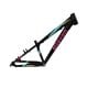 QUADRO FREERIDE 26X13,5 PRETO/ROSA/AZUL