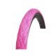 PNEU 26 FLAME 26X2.50 VRB287 22TPI PINK/ PRETO