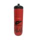 GARRAFA TÉRMICA VL 550ML VERMELHO/PRETO