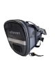 BOLSA DE SELIM 1LT NYLON COM ZIPER REFLETIVO IMPERMEÁVEL