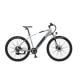 E-BIKE INCEPTION 29X2.25 8V TAM 19 MOTOR 350W BATERIA 10AH 36V PRATA