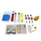 KIT SANGRIA COMPLETO PARA FREIOS HIDRAULICOS IMPORTADOS