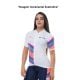 Blusa Bike ELITE Fem SportsWear COLORS/UV PROTECTION EG1 BRANCO