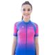 Blusa Bike ELITE Fem SportsWear COLORS/UV PROTECTION 12 COR ÚNICA