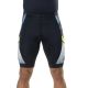 Bermuda ELITE Esporte Masc P/ Ciclista UV PROT/FULLMAXX M PRETO