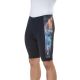 Bermuda ELITE Esporte Masc P/ Ciclista UV PROT/FULLMAXX M PRETO/COLORIDO