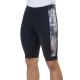 Bermuda ELITE Esporte Masc P/ Ciclista UV PROT/FULLMAXX P PRETO/PRETO/BRANCO