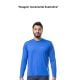 Camisa Bike Manga Longa Comfort ELITE Masc UV PROTEC M ROYAL