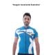 Camisa Bike ELITE SportsWear Masculina AERO 12 VERDE