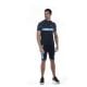 Camisa Bike ELITE SportsWear Masculina M PRETO/CELESTE