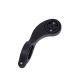 SUPORTE PARA GPS + FIXAÇÃO FAROL POR BAIXO NYLON PRETO