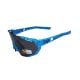 OCULOS CICLISMO KIDS XQ547 LENTE POLARIZADA AZUL