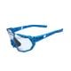 OCULOS CICLISMO KIDS XQ547 LENTE FOTOCROMATICA AZUL