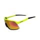 OCULOS CICLISMO XQ559 LENTE POLICARBONATO COLORS UV400 PRETO AMARELO