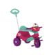 VELOBABY PASSEIO & PEDAL ROSA