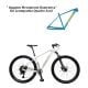 KIT 29 ALUM ATHOM 12V T15 AZUL/AMARELO