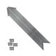 RAIO FINO 2,0MM X 130MM NIPLE ZINCADO