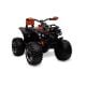 QUADRICICLO UTV CAN AM ELETRICO 12V PRETO LARANJA