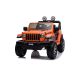 JEEP WRANGLER R/C ELETRICO 12V LARANJA