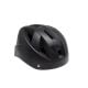 CAPACETE INFANTIL RADICAL TAM. ÚNICO PRETO