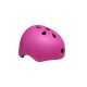 CAPACETE FREESTYLE INFANTIL TAM. ÚNICO ROSA
