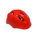 CAPACETE MTB RACE INFANTIL TAM. ÚNICO VERMELHO