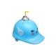 CAPACETE CHAPÉUZINHO INFANTIL TAM. ÚNICO AZUL AGUA