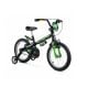 BICICLETA ARO 16 APOLLO MASC PRETO