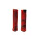 MANOPLA FREE RIDE CAMUFLADA 120MM VERMELHO/PRETO