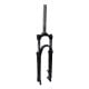 GARFO SUSPENSÃO ARO 29 AHEADSET BRABUS AÇO/ALUM 100MM COM PRÉ LOAD