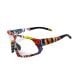 OCULOS CICLISMO EL301 LENTE FOTOCROMÁTICA ARMAÇÃO COLORIDA