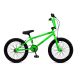 BICICLETA PRO X ARO 20 SÉRIE 5 LIMITED EDITION VERDE NEON