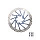 DISCO ROTOR 160MM  6 PARAFUSOS AZUL