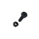PARAFUSO CANOTE M6*20 PRETO