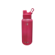GARRAFA TERMICA PREMIUM INOX 1000ML MULTI BICO ROSA