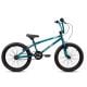 BICICLETA BMX ARO 20 PRO-X SERIE 5 AÇO PINTURA CROMO AZUL