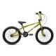 BICICLETA BMX ARO 20 PRO-X SERIE 5 AÇO PINTURA CROMO DOURADO