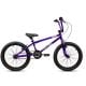 BICICLETA BMX ARO 20 PRO-X SERIE 5 AÇO PINTURA CROMO ROXO