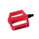 PEDAL FREE SPORT 1/2  BUCHA COM REFLETOR  VERMELHO