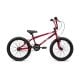 BICICLETA PRO-X ARO 20 SERIE 5 CROMO/VERMELHO