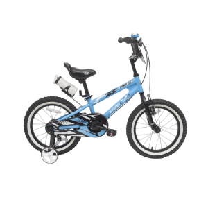 BICICLETA ARO 16 AÇO PRO-X FREEBOY AZUL