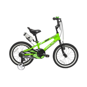 BICICLETA ARO 16 AÇO PRO-X FREEBOY VERDE